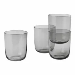 Clearance Corky Drinkglazen Tall, set van 4 Glazen