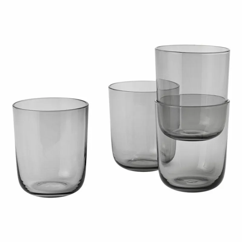 Clearance Corky Drinkglazen Tall, set van 4 Glazen