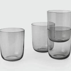 Clearance Corky Drinkglazen Tall, set van 4 Glazen