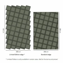 Clearance Corner Stone Vloerkleed Vloerkleden