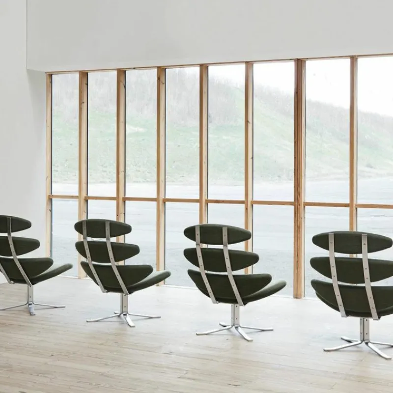 Best Corona Chair Loungestoel Loungestoelen