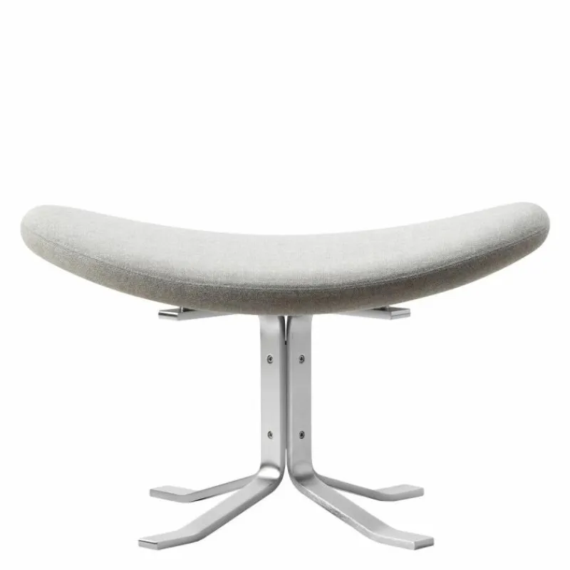Hot Corona Ottoman Voetenbanken