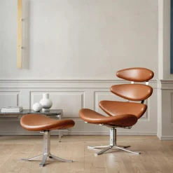 Hot Corona Ottoman Voetenbanken