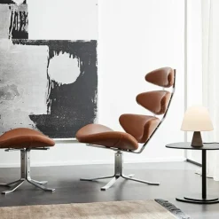 Hot Corona Ottoman Voetenbanken