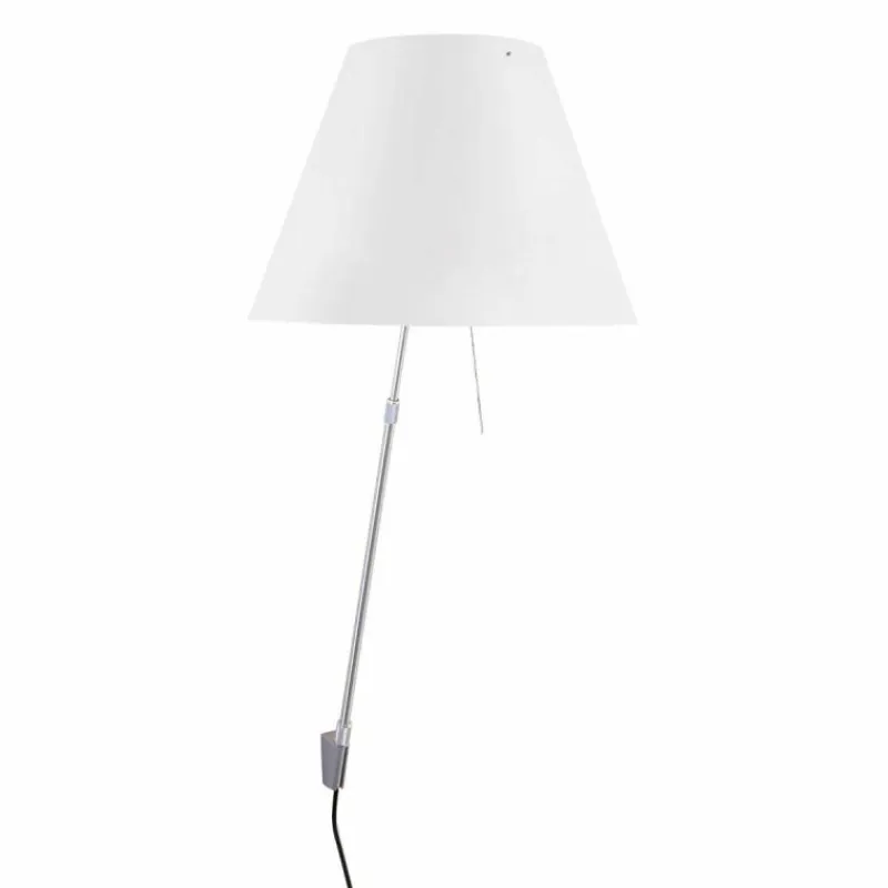 Costanza Wandlamp Aluminium Wandlampen