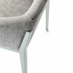 Best Cotone Slim Armstoel Eetkamerstoelen