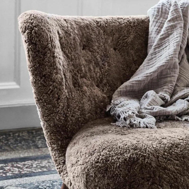 New Cotton Throw Deken Plaids