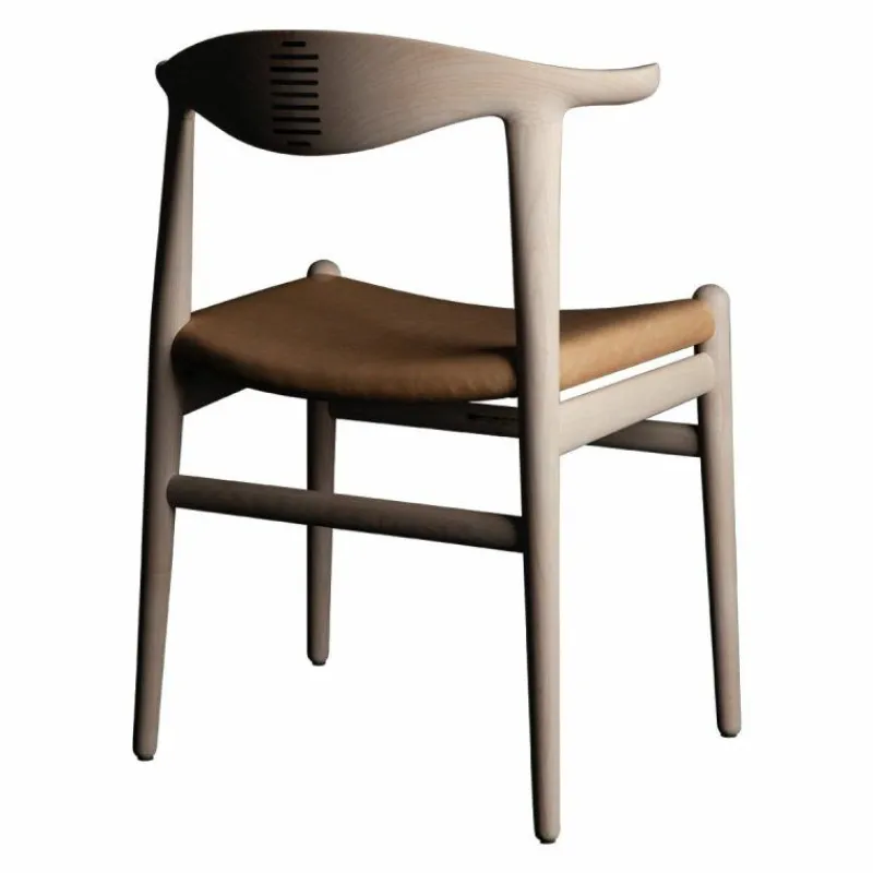 Best Cow Horn Stoel Eetkamerstoelen