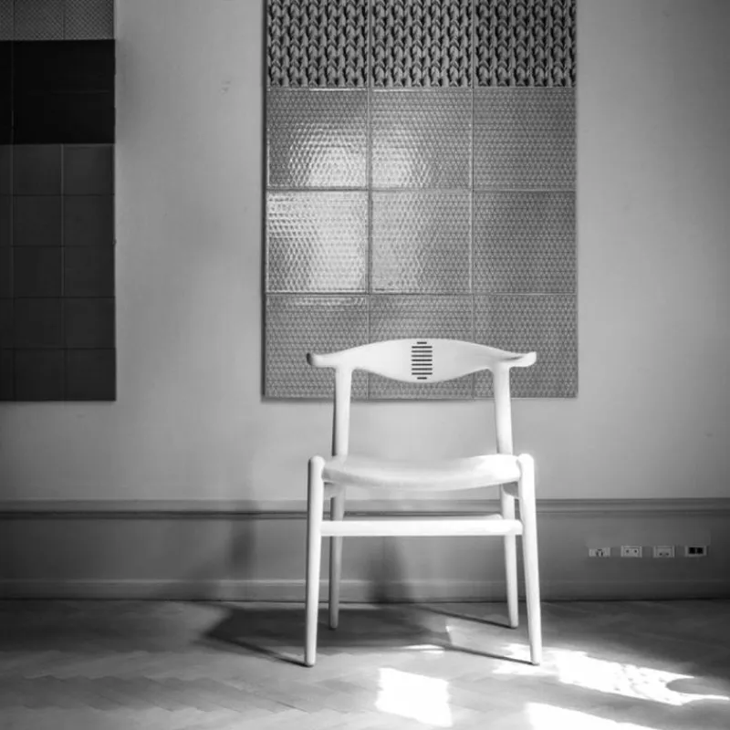 Best Cow Horn Stoel Eetkamerstoelen