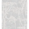 Hot Cow Parsley Behang Behang