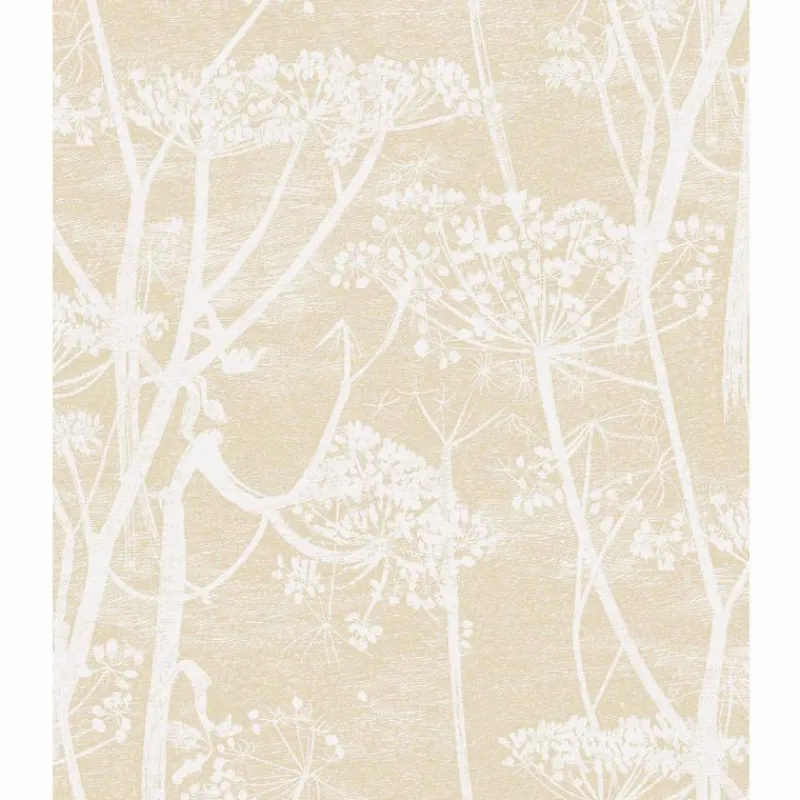 Hot Cow Parsley Behang Behang