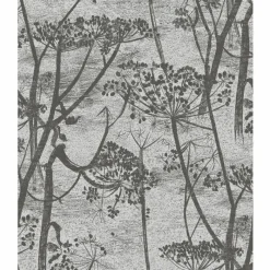 Hot Cow Parsley Behang Behang