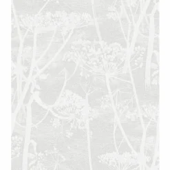 Hot Cow Parsley Behang Behang