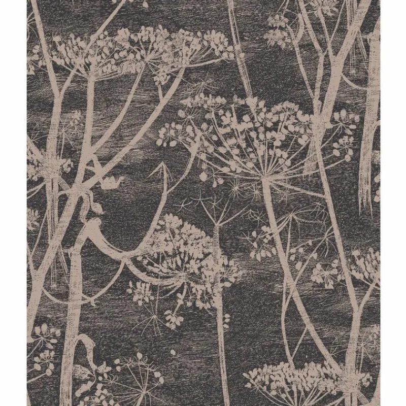 Hot Cow Parsley Behang Behang