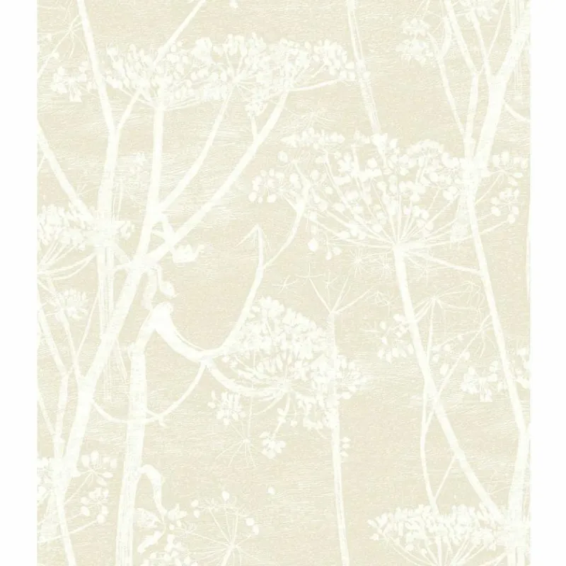 Hot Cow Parsley Behang Behang