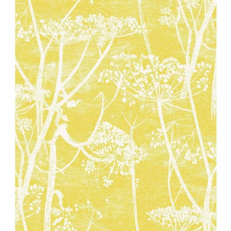 Hot Cow Parsley Behang Behang