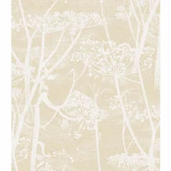 Hot Cow Parsley Behang Behang