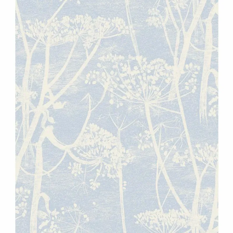Hot Cow Parsley Behang Behang