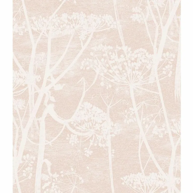 Hot Cow Parsley Behang Behang