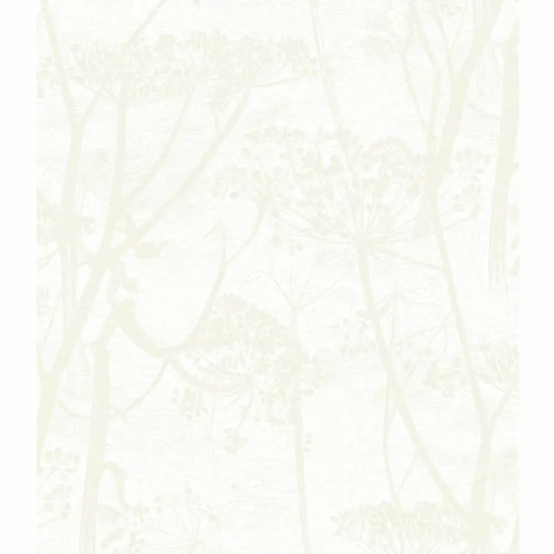 Hot Cow Parsley Behang Behang