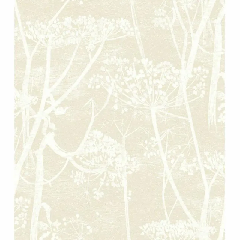 Hot Cow Parsley Behang Behang