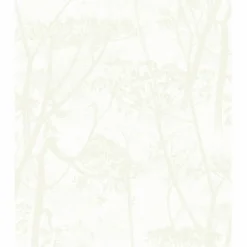 Hot Cow Parsley Behang Behang