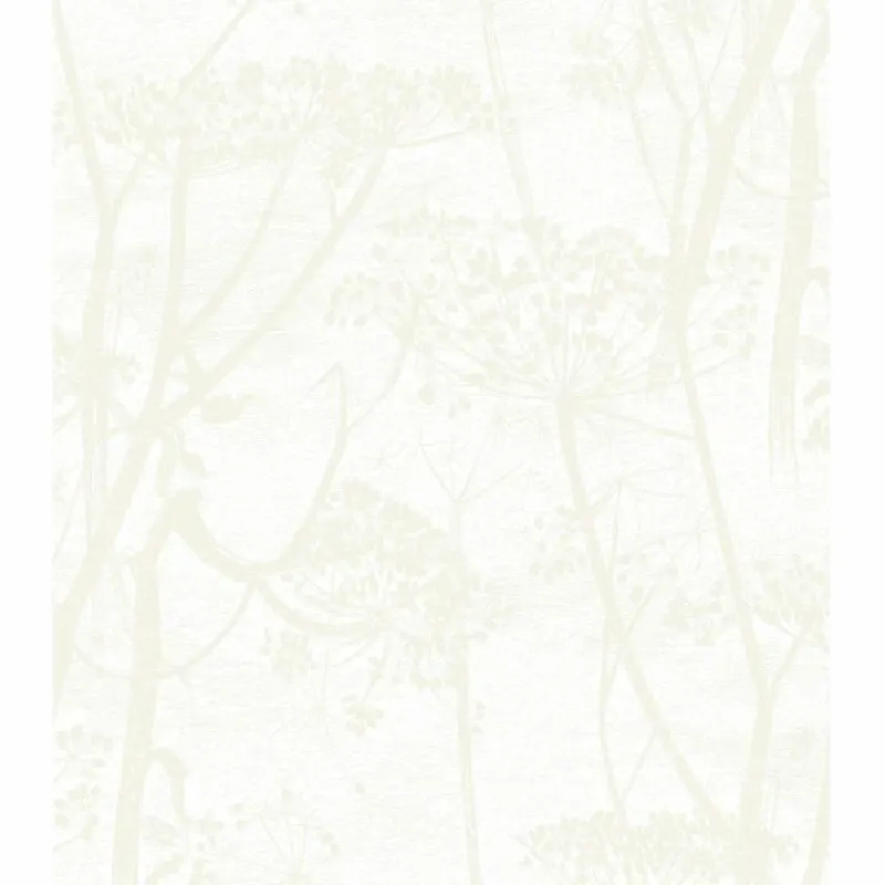 Hot Cow Parsley Behang Behang