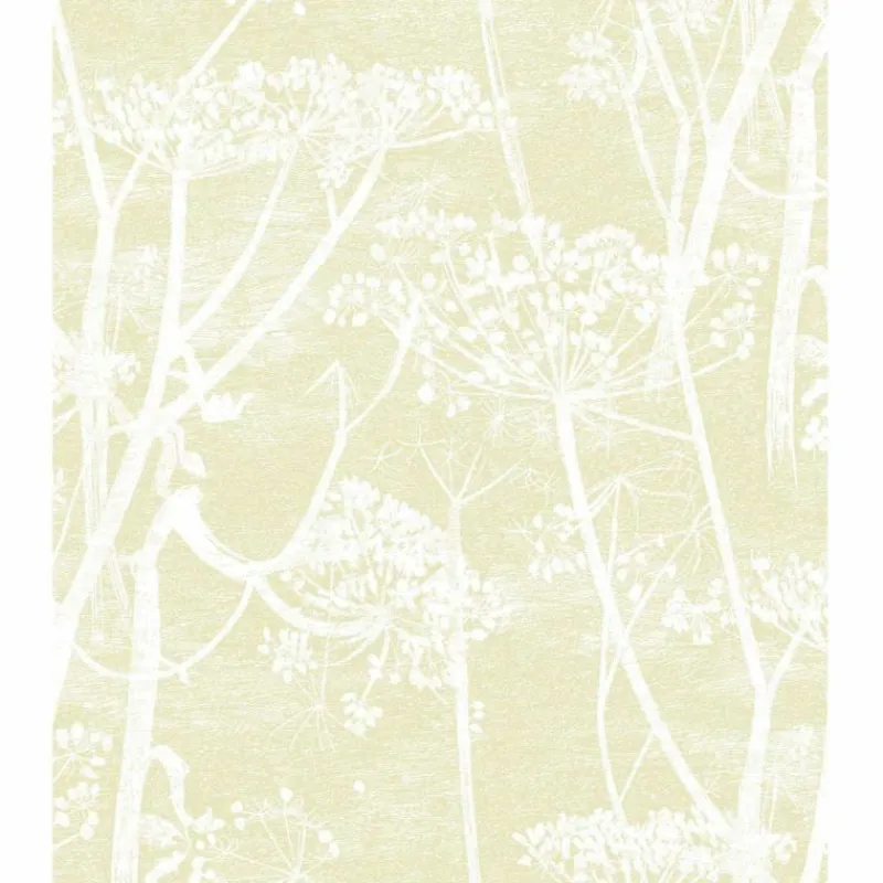 Hot Cow Parsley Behang Behang