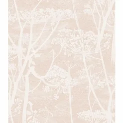 Hot Cow Parsley Behang Behang