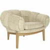Clearance Croissant Fauteuil Fauteuils