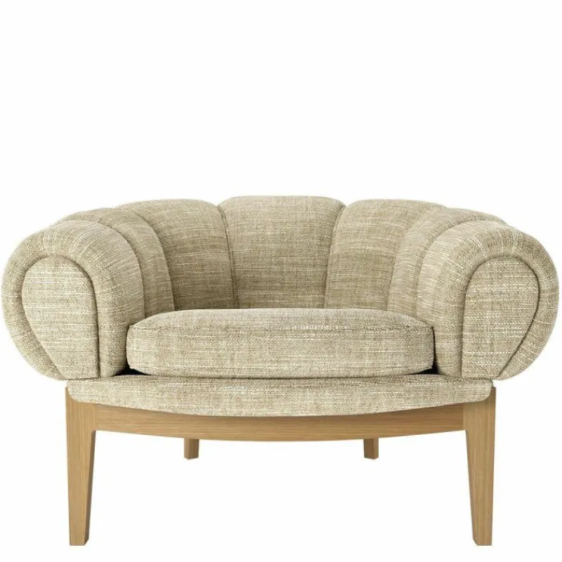 Clearance Croissant Fauteuil Fauteuils