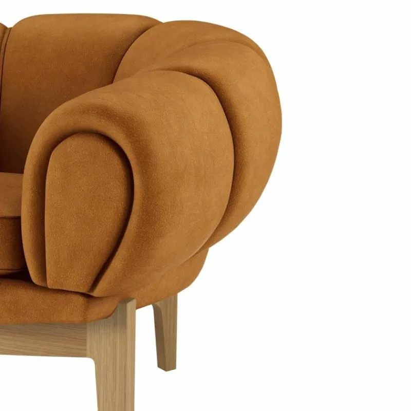 Clearance Croissant Fauteuil Fauteuils