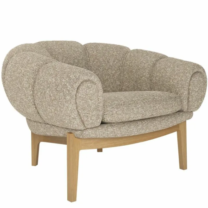 Clearance Croissant Fauteuil Fauteuils