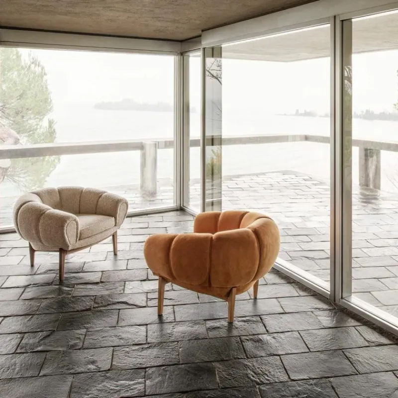 Clearance Croissant Fauteuil Fauteuils