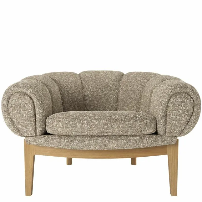 Clearance Croissant Fauteuil Fauteuils