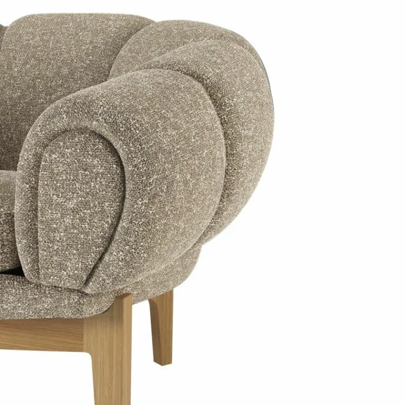 Clearance Croissant Fauteuil Fauteuils