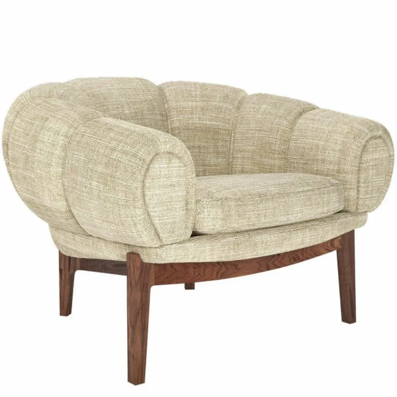 Clearance Croissant Fauteuil Fauteuils