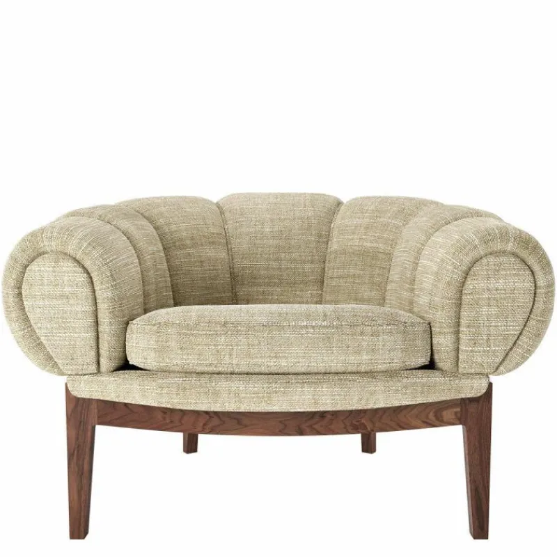 Clearance Croissant Fauteuil Fauteuils