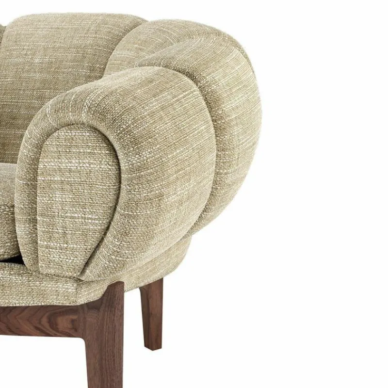 Clearance Croissant Fauteuil Fauteuils