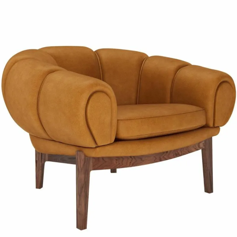 Clearance Croissant Fauteuil Fauteuils
