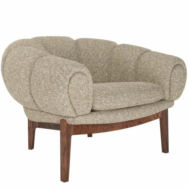 Clearance Croissant Fauteuil Fauteuils