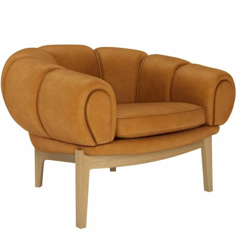 Clearance Croissant Fauteuil Fauteuils
