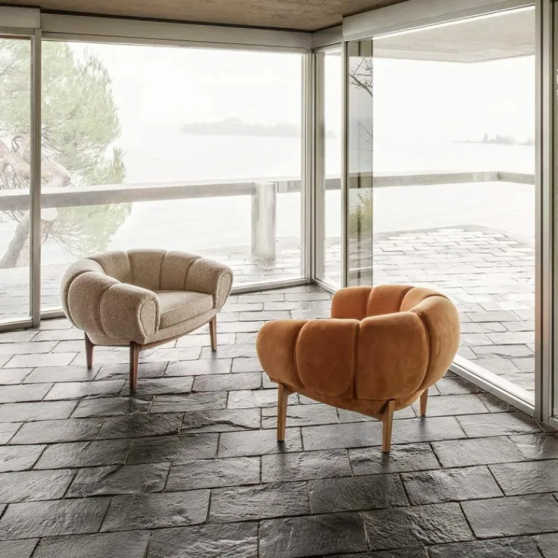 Clearance Croissant Fauteuil Fauteuils