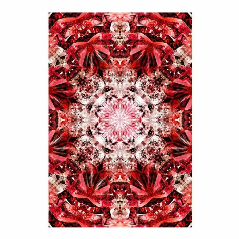 Sale Crystal Fire Vloerkleed Vloerkleden