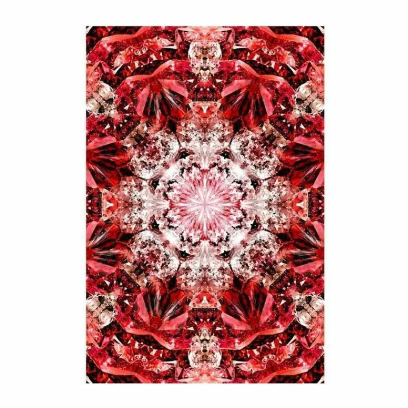 Sale Crystal Fire Vloerkleed Vloerkleden