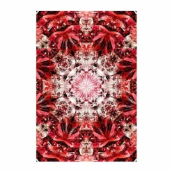 Sale Crystal Fire Vloerkleed Vloerkleden