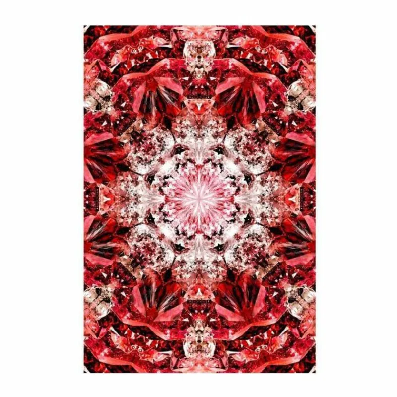 Sale Crystal Fire Vloerkleed Vloerkleden