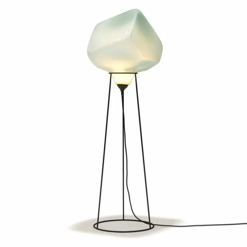 Hot Cubo lamp Large Tafellampen|Vloerlampen