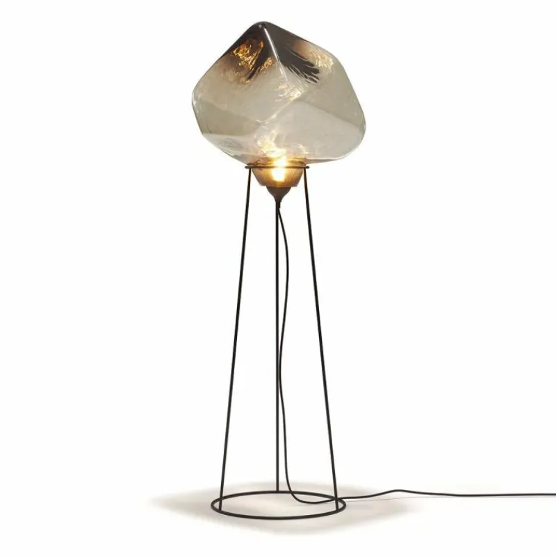 Hot Cubo lamp Large Tafellampen|Vloerlampen