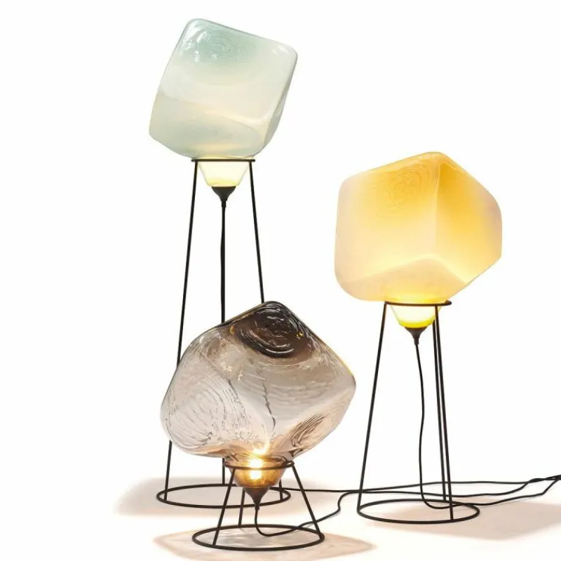 Sale Cubo lamp Medium Tafellampen|Vloerlampen